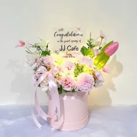 Bloom Box Grand Opening Lombok Utara