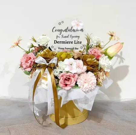 Bloom Box Grand Opening Lombok Utara